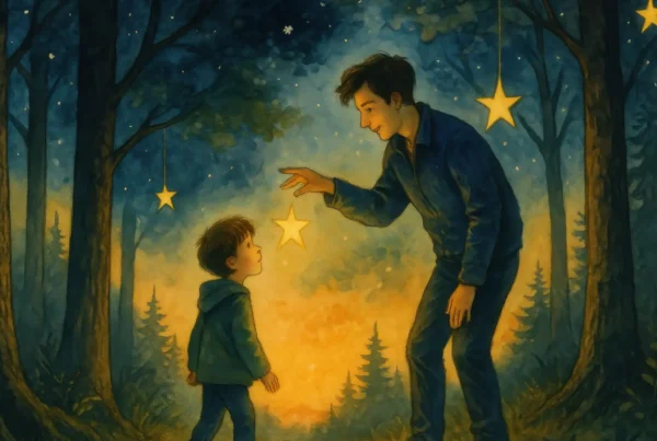 Reparenting in Inner Child work