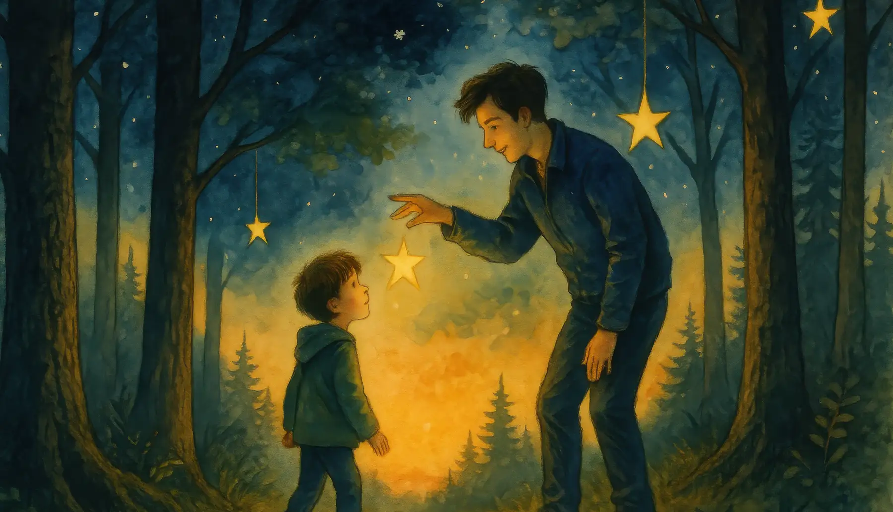 Reparenting in Inner Child work