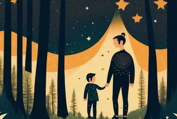 Reparenting in Inner Child work