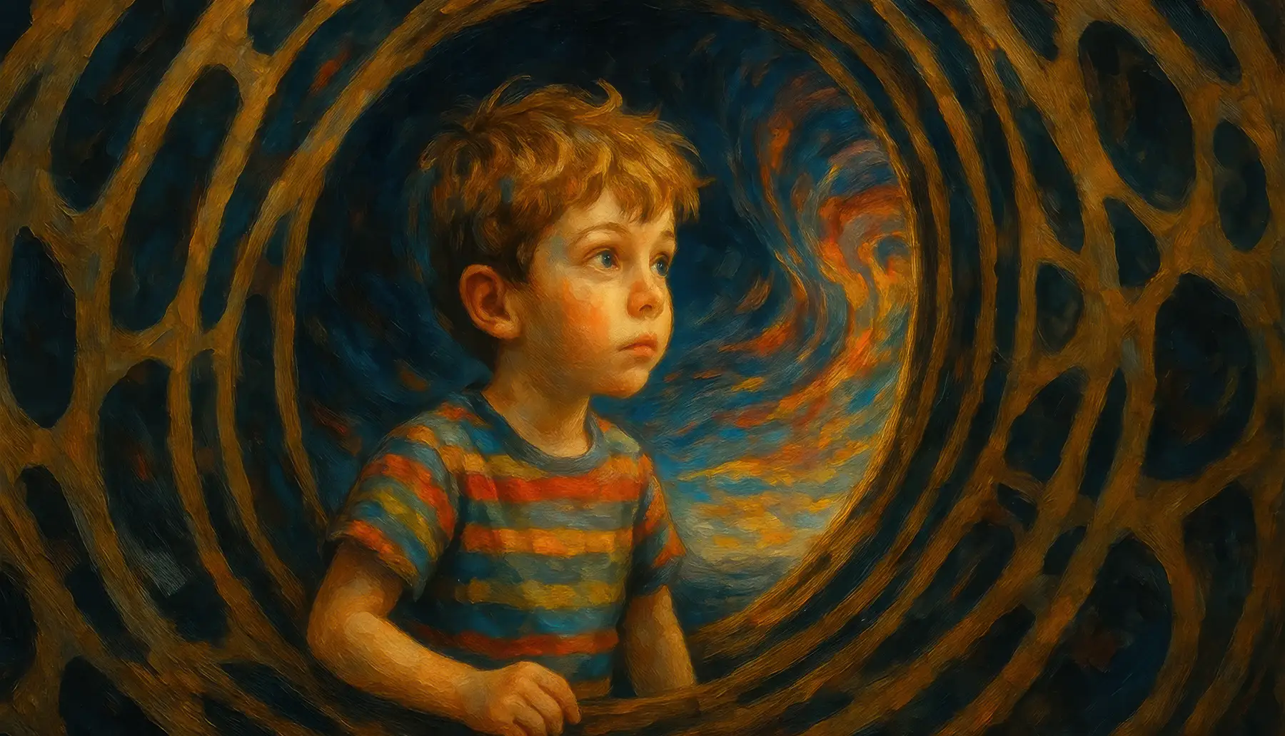 Common symptoms you may have for considering inner child work.