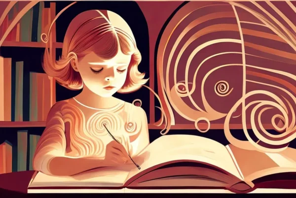 Books on the Inner Child.