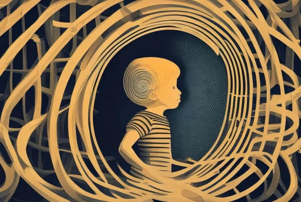 Common symptoms you may have for considering inner child work.