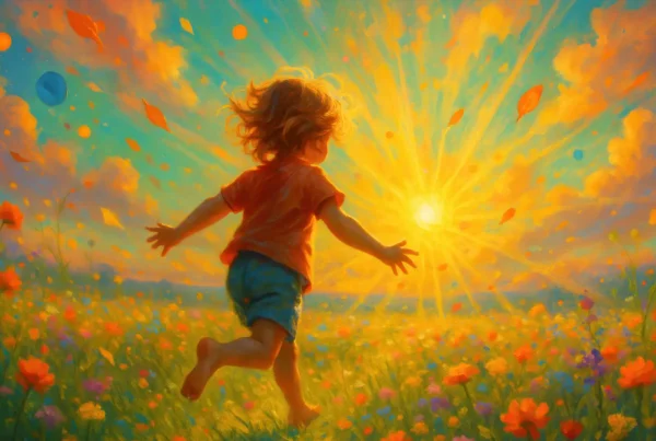 How do we awaken and enliven our inner child through inner child work?