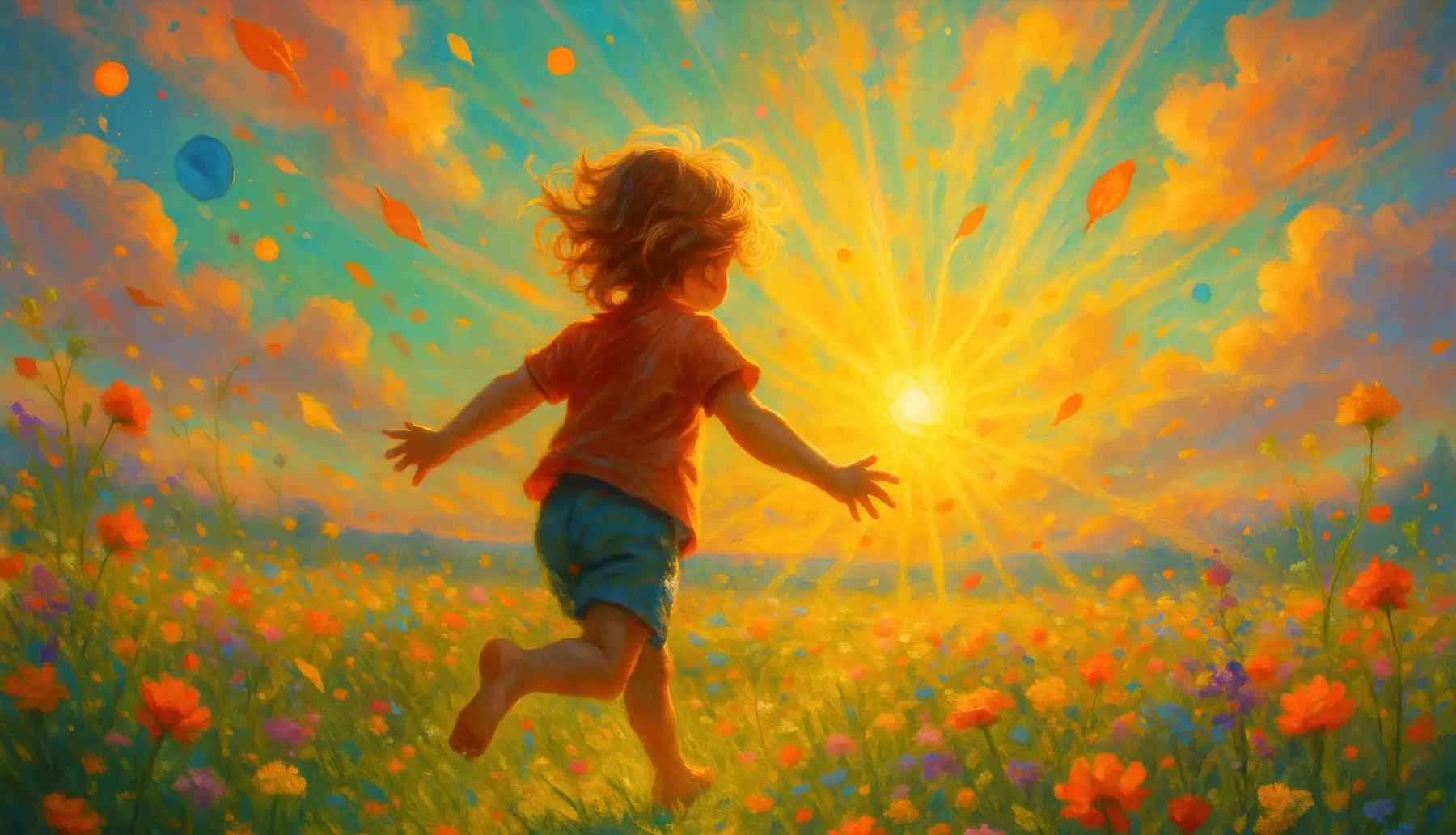 Awakening the Inner Child, Remembering What You Already Know