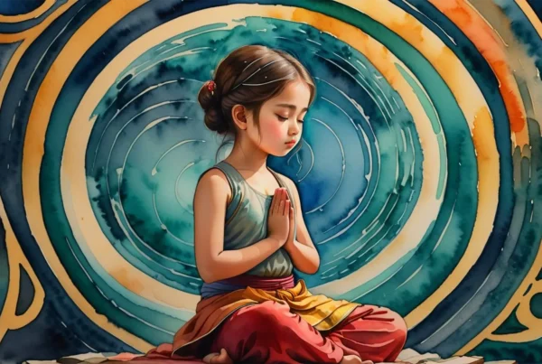 Kundalini provides mental and physical assistance to developing your inner child relationship.