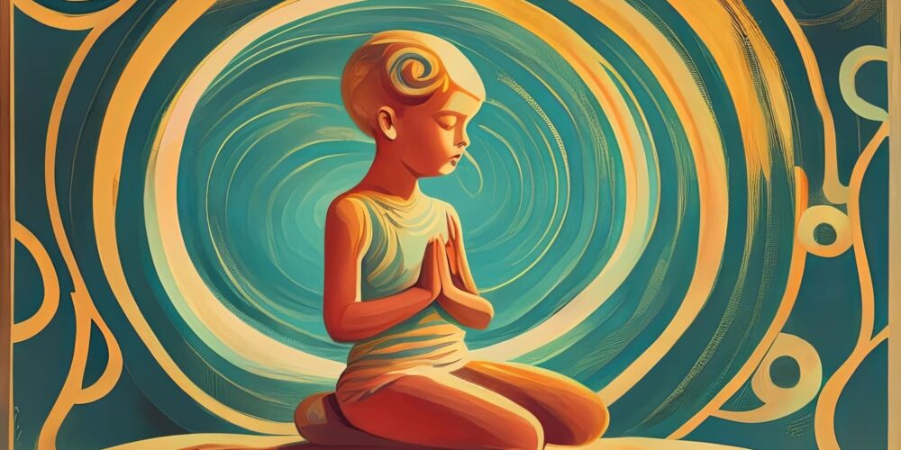 Kundalini provides mental and physical assistance to developing your inner child relationship.