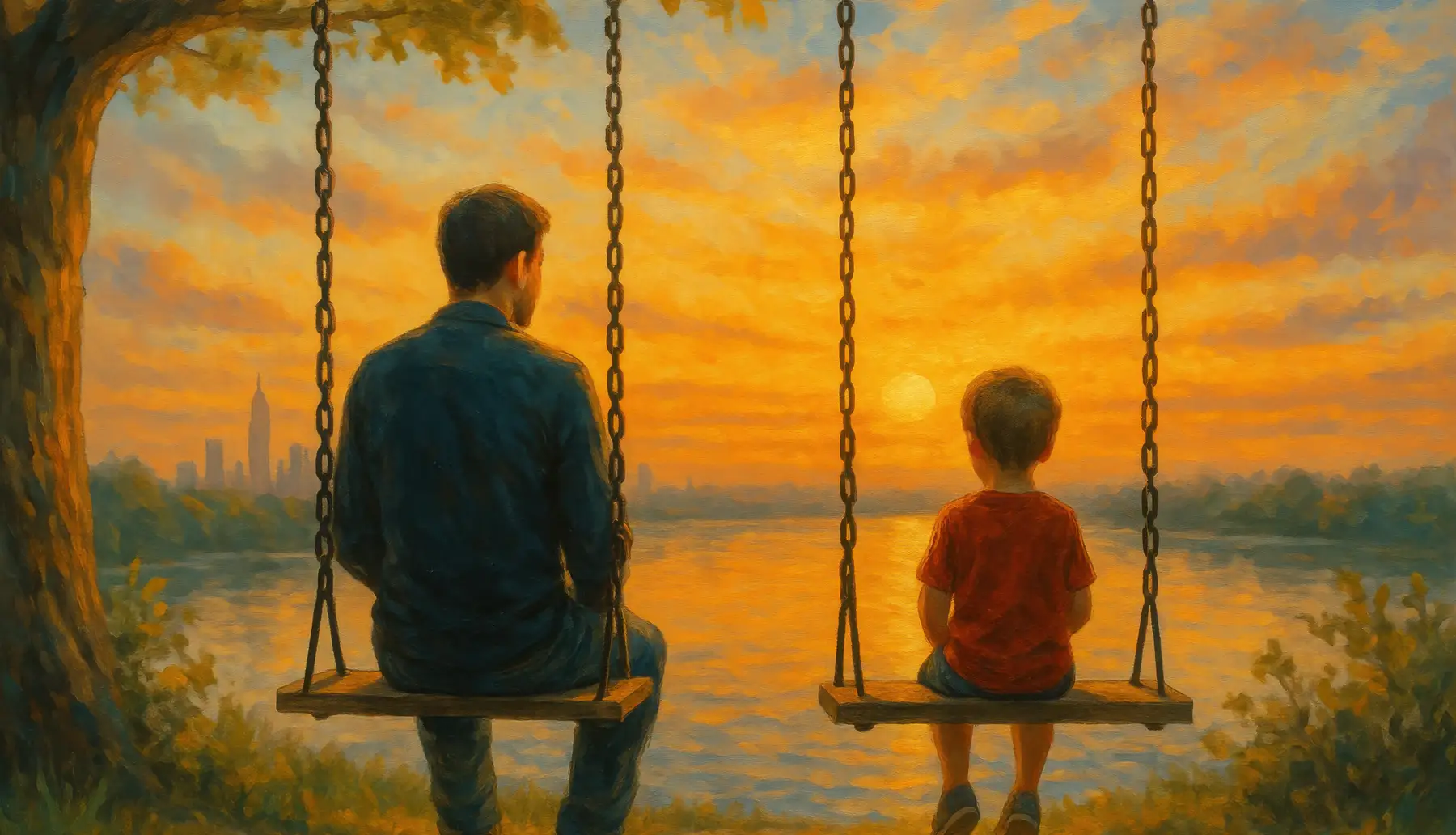 Inner Child work for breakups