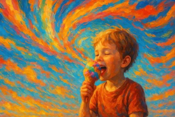 Inner child work for childhood trauma.