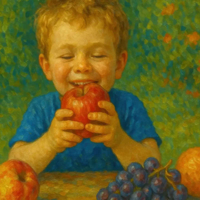 Inner Child work for eating anxiety and food disorders.