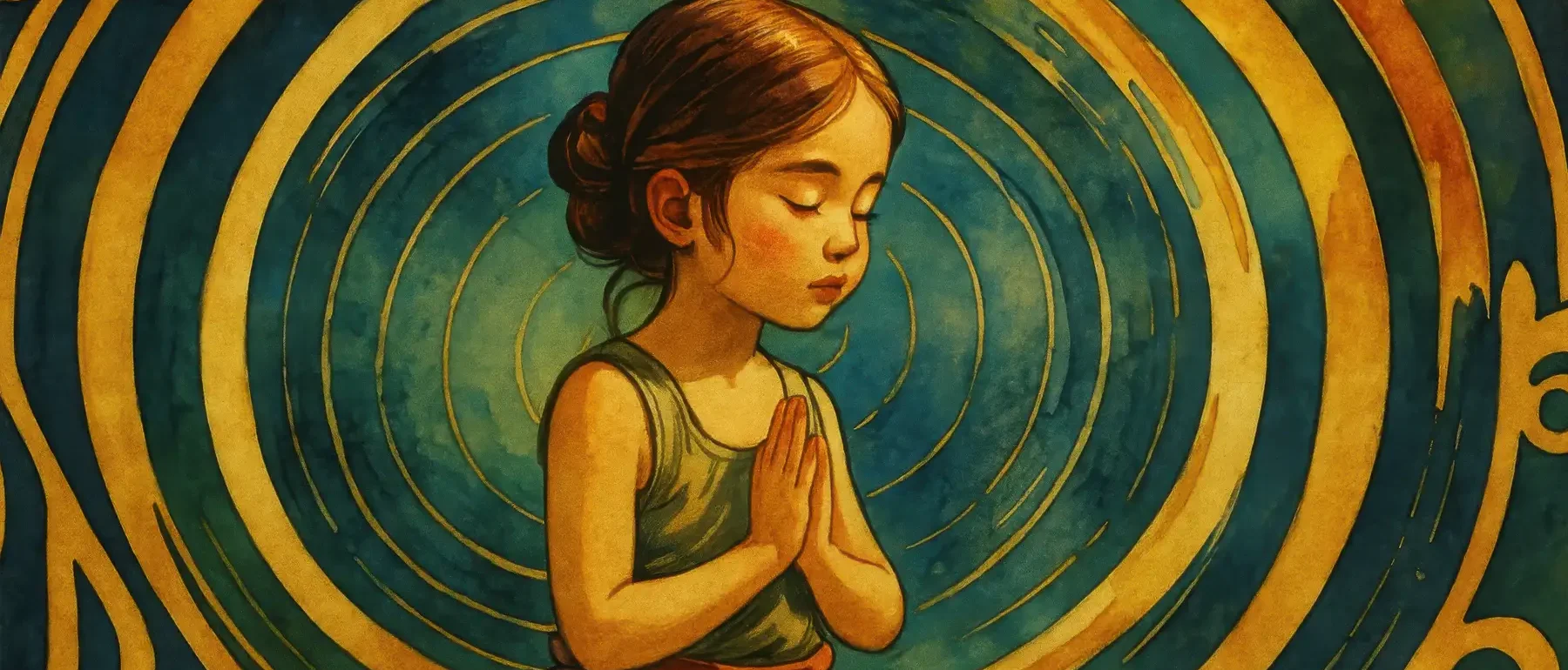 Kundalini provides mental and physical assistance to developing your inner child relationship.