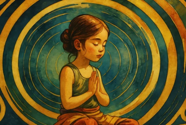 Kundalini provides mental and physical assistance to developing your inner child relationship.