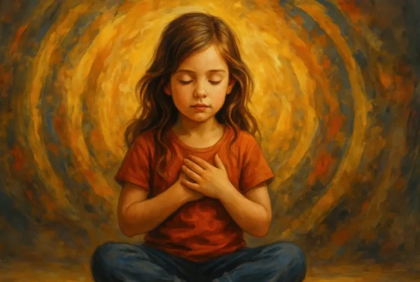 Intuition, healing and inner child work.