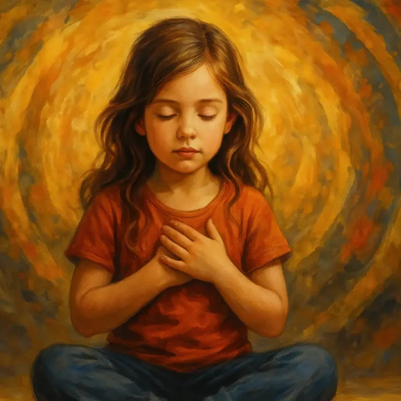 Intuition, healing and inner child work.