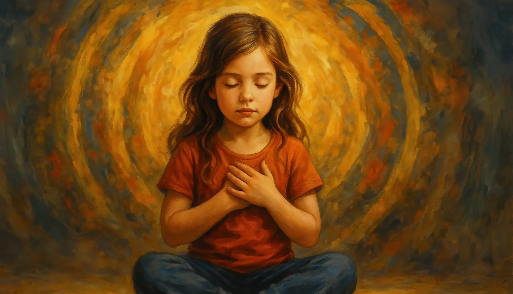 Intuition, healing and inner child work.