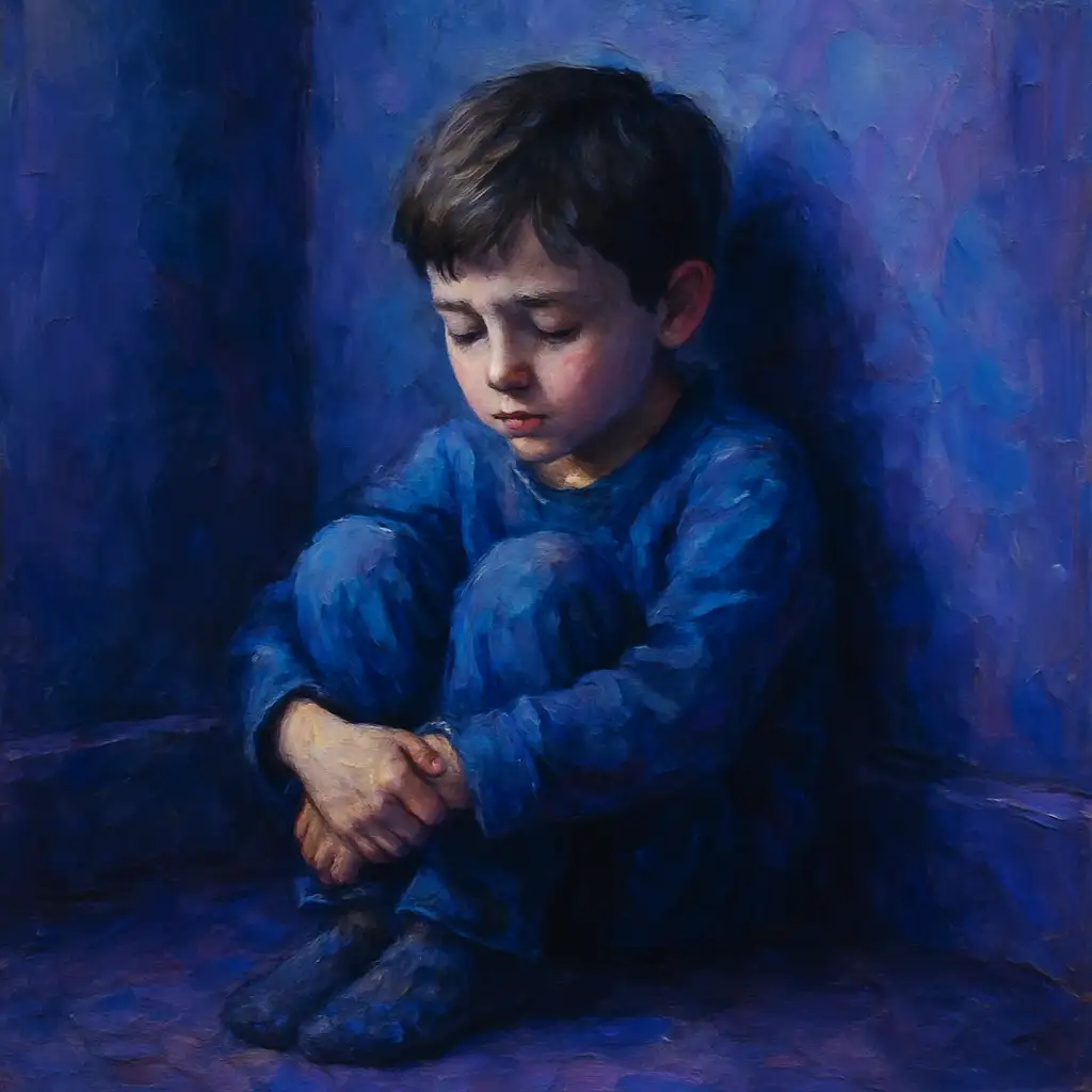 Gently finding your Inner Child