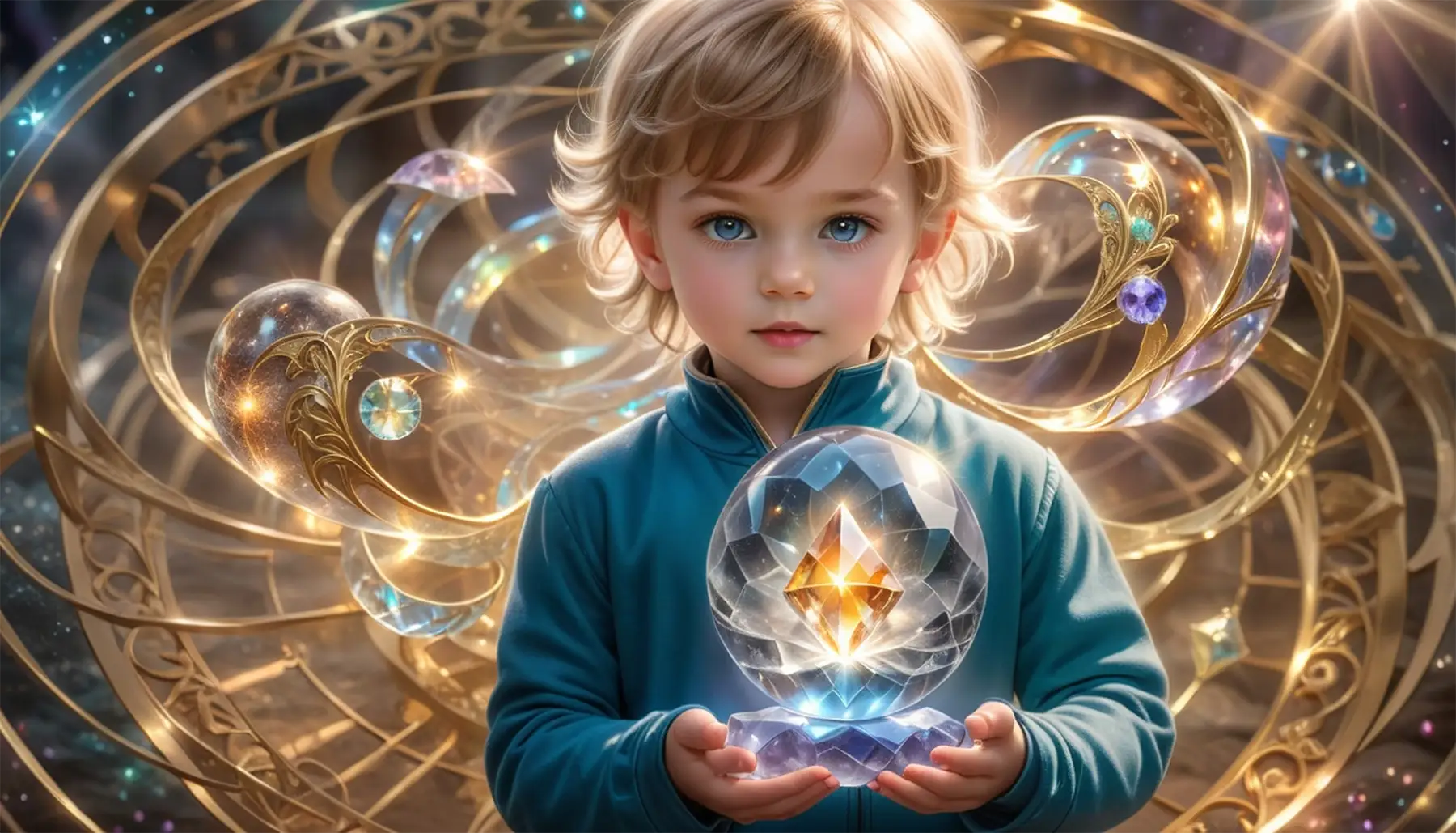 Is the Inner Child the philosophers’ stone?