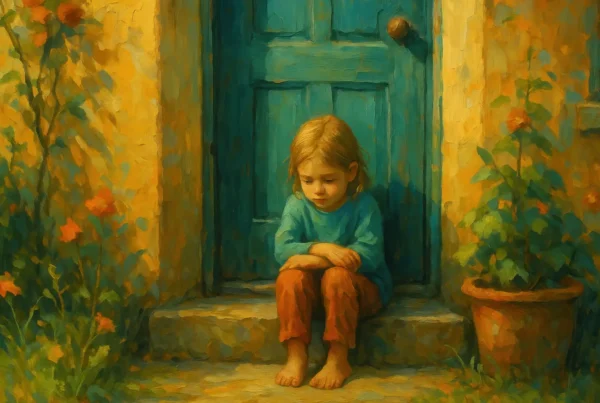 Communicating with a quiet inner child - Inner Child work