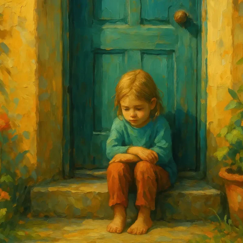 Communicating with a quiet inner child - Inner Child work