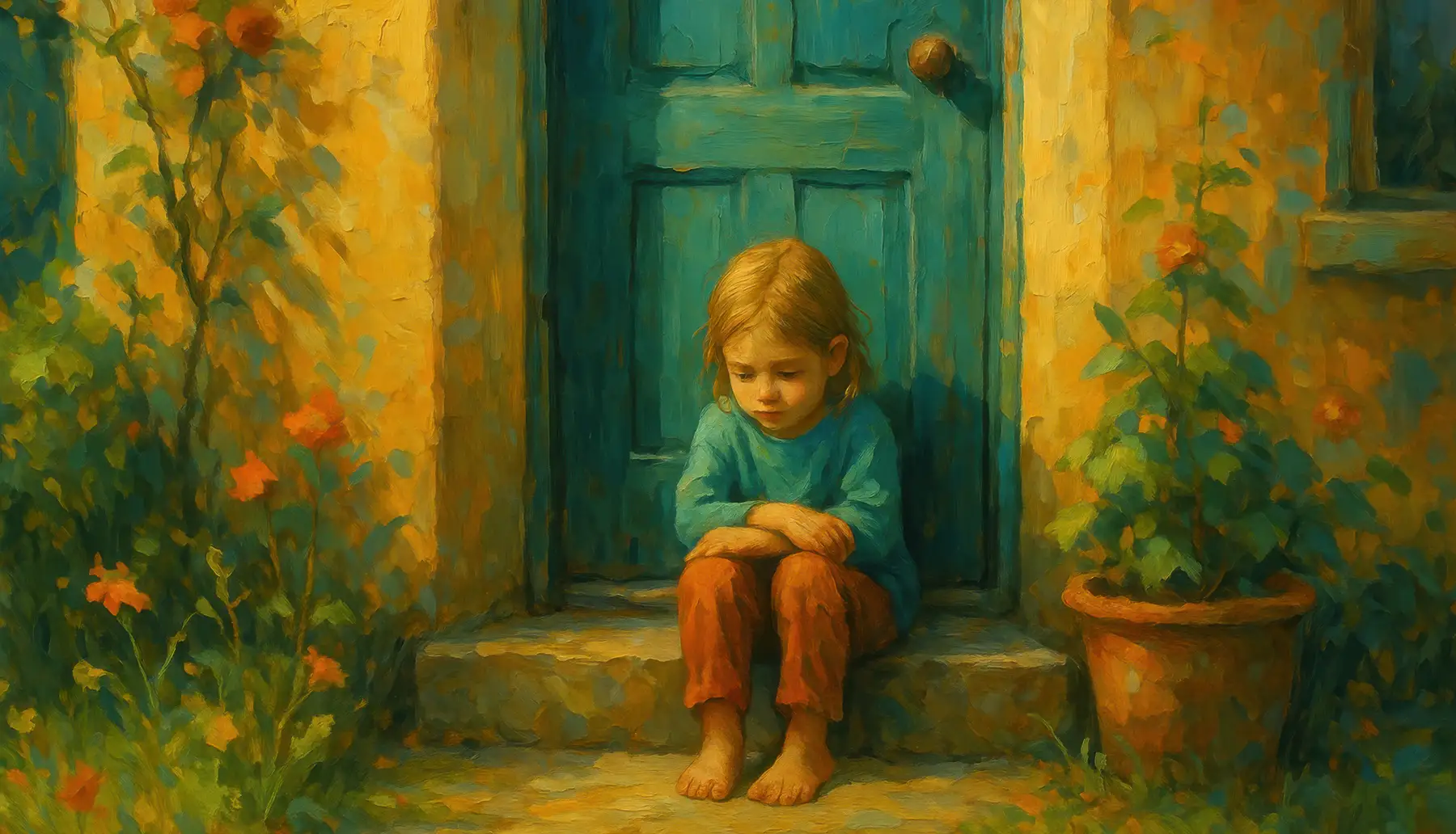 Communicating with a quiet inner child - Inner Child work