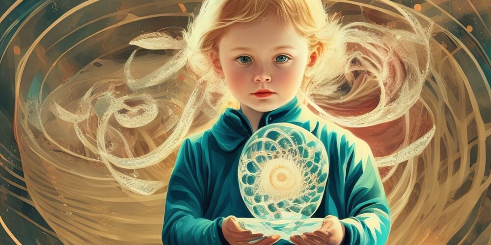 Philosophers stone, divine inner child, Jungian archetype