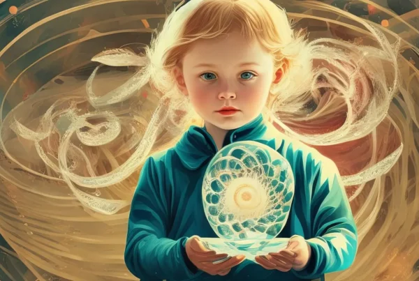 Philosophers stone, divine inner child, Jungian archetype