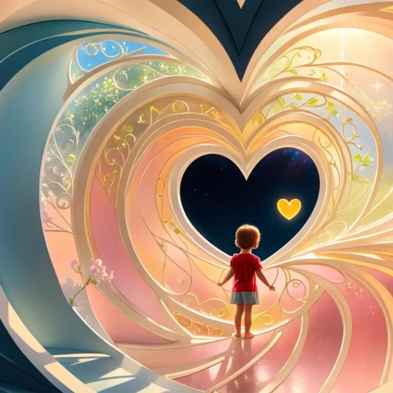 Were is the inner child and where do we connect during inner child work.