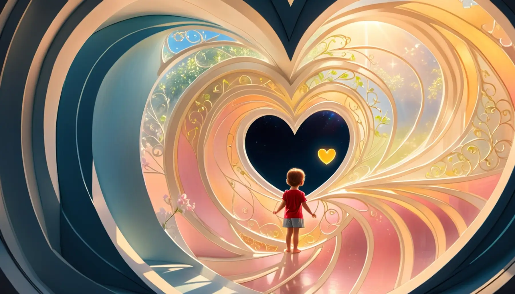 How do we know our Inner Child exists?