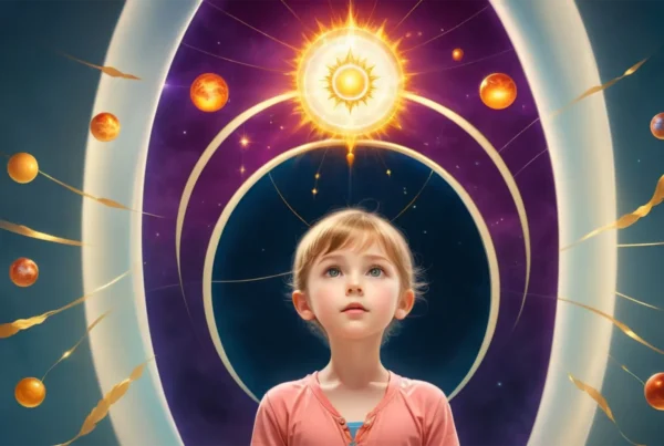 Inner child work for childhood trauma.