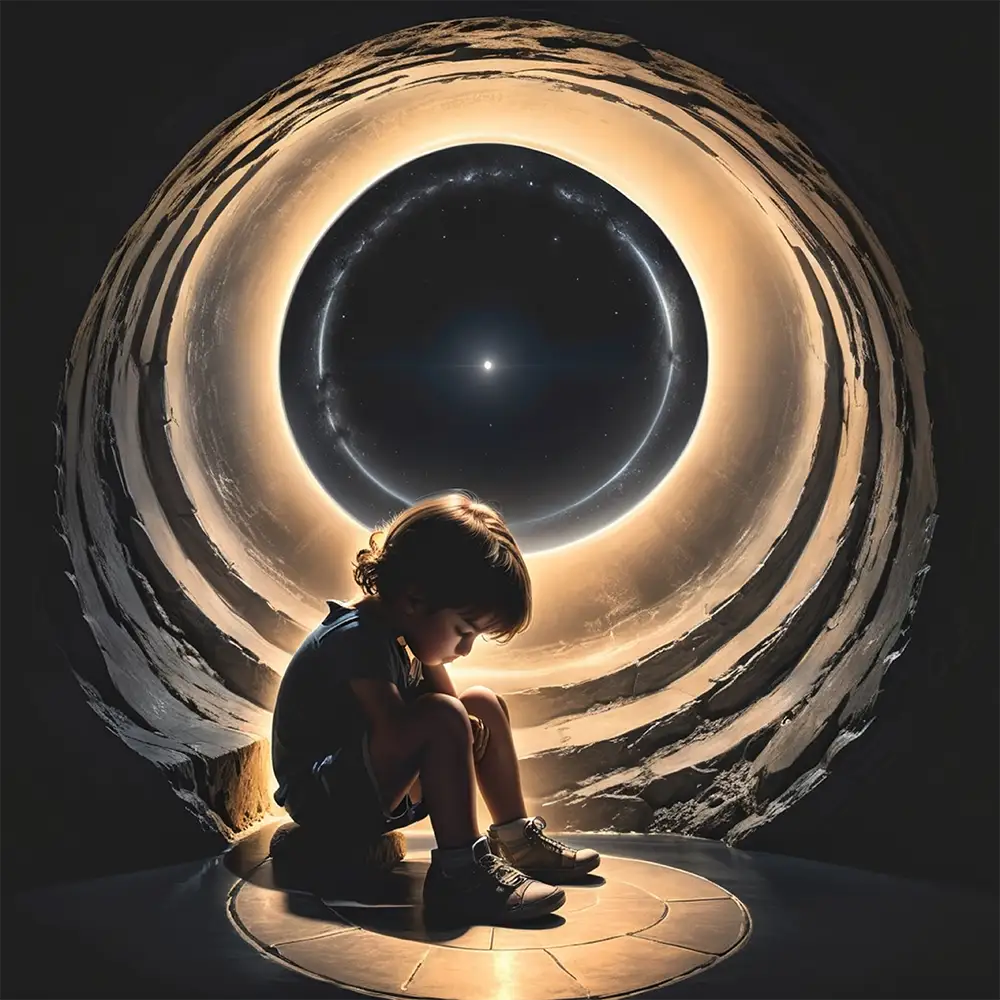 How to find your inner child.