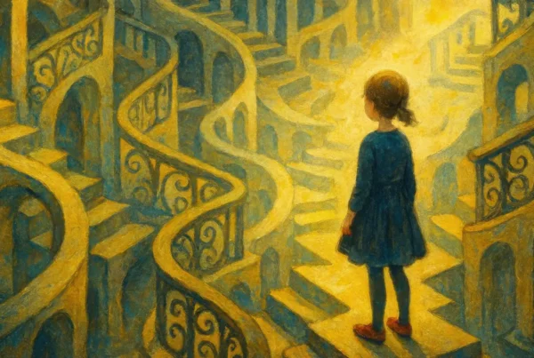 How to approach toxic guilt and shame with inner child work.