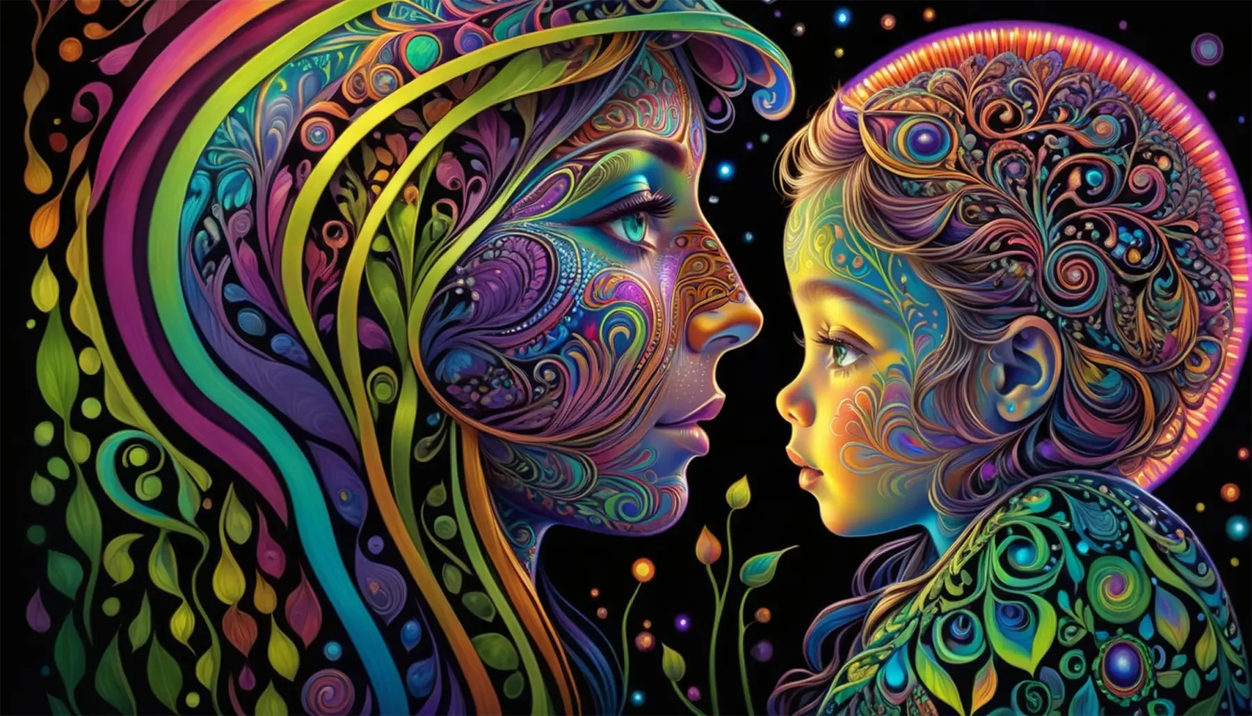 Inner Child work and Sacred Plant Medicine