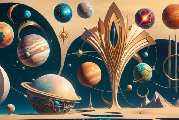 dividing and controlling consciousness with inner child work.