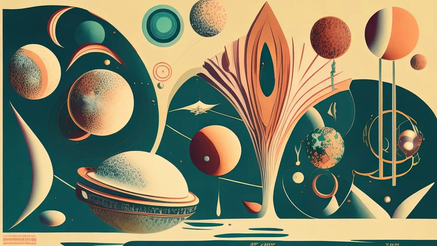 The division of consciousness