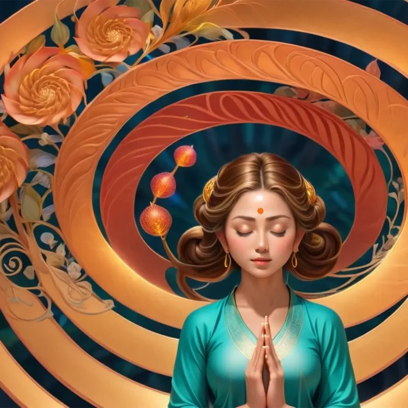 Changing the program of how we think and listen to ourselves in inner child work.