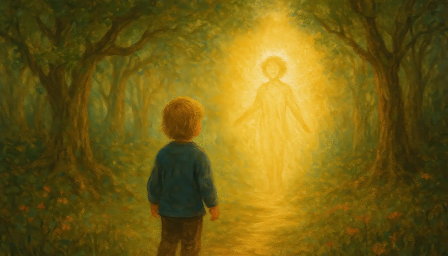 Inner Child Soul Retrieval, Soul mission