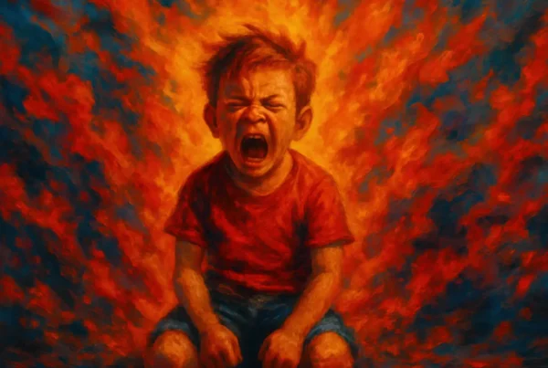 Childhood Trauma and Inner Child work