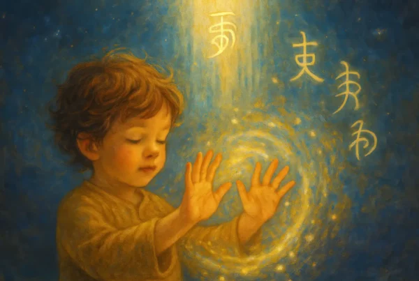 Inner Child Yoga and Reiki