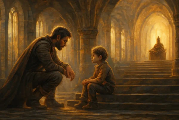 The Revival of the Inner King