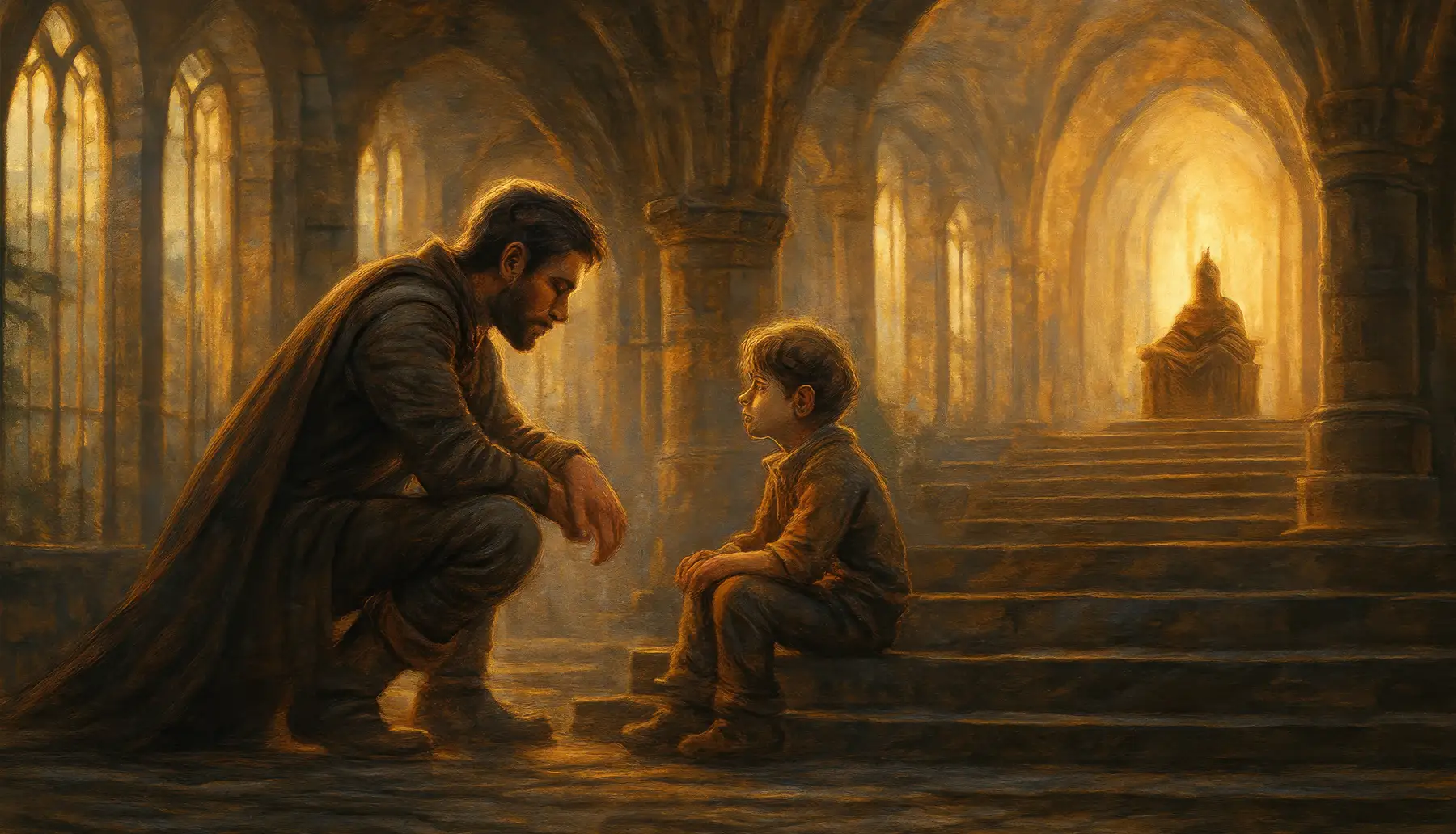 The Revival of the Inner King: Inner Child Work and the Return of Inner Sovereignty