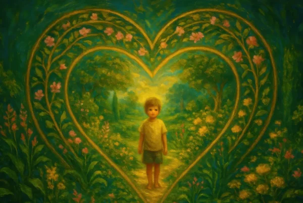 Unconditional Love is the Way Home