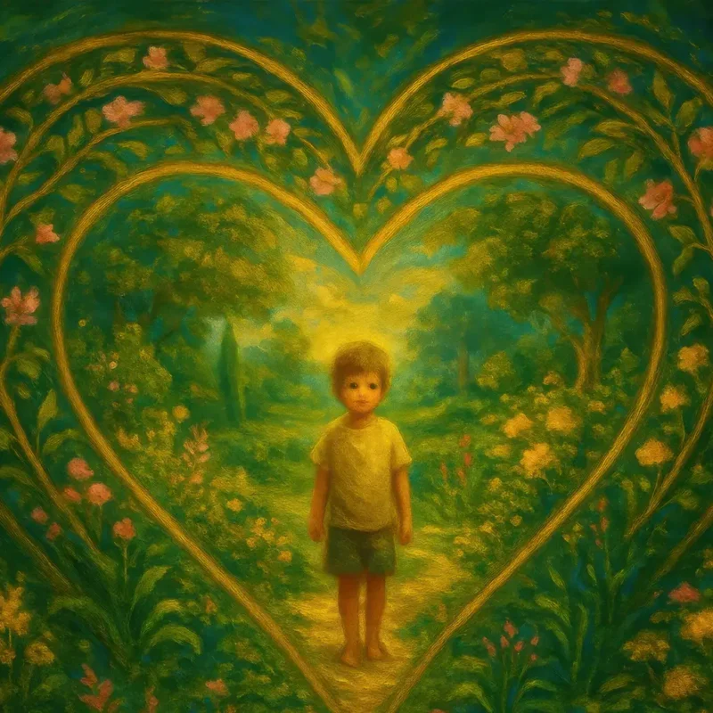 Unconditional Love is the Way Home