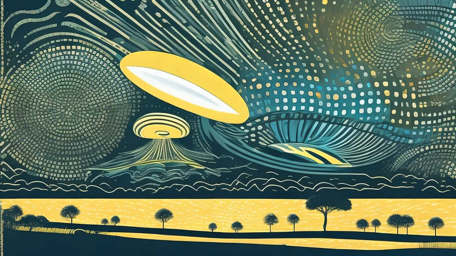 An archetypal meaning of crop-circles