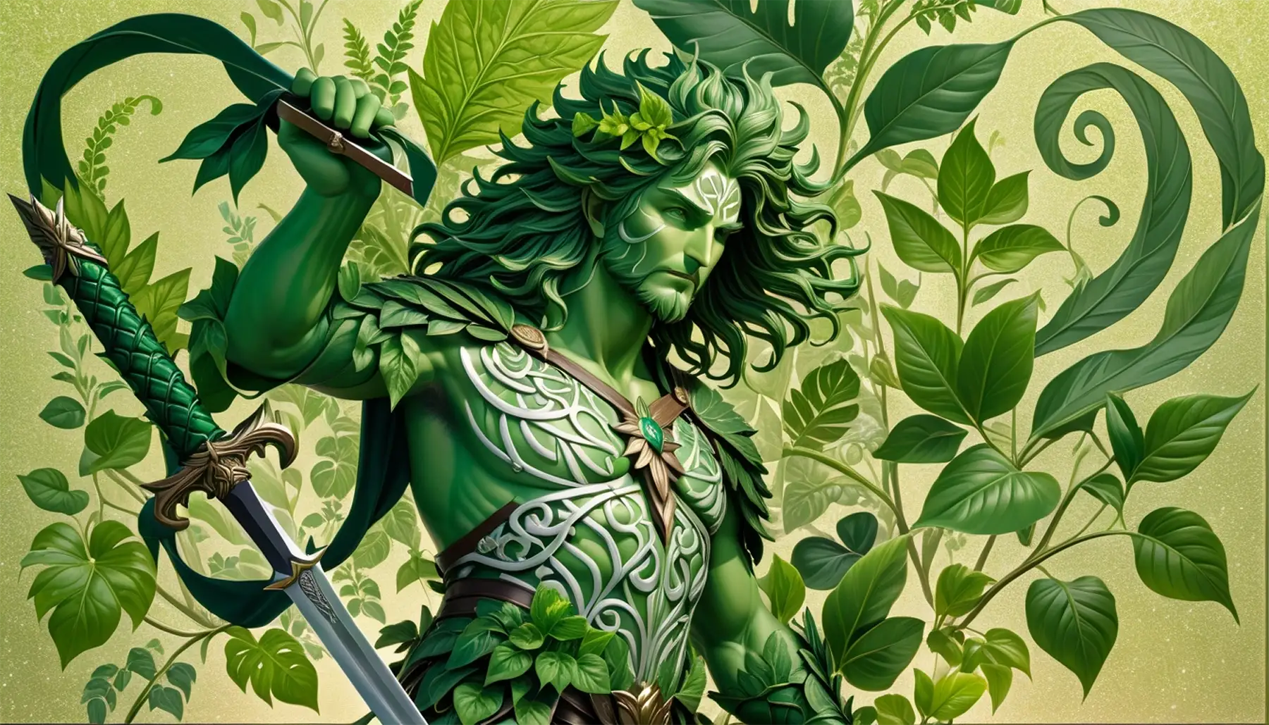 The Green Knight – Part 1 – The Story