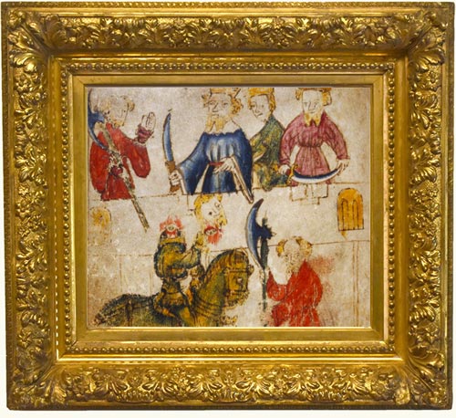 The Green Knight Plot