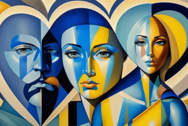 Mother wound, father wound in inner child work.