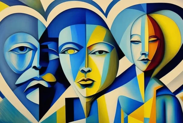 Mother wound, father wound in inner child work.