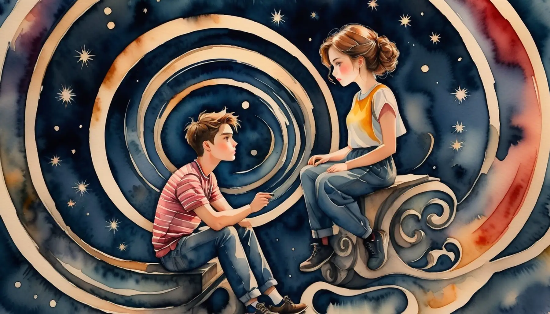 Inner Child for Couples