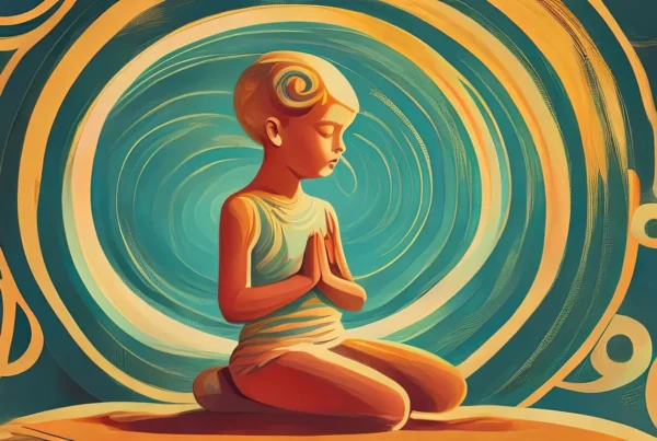 Kundalini provides mental and physical assistance to developing your inner child relationship.