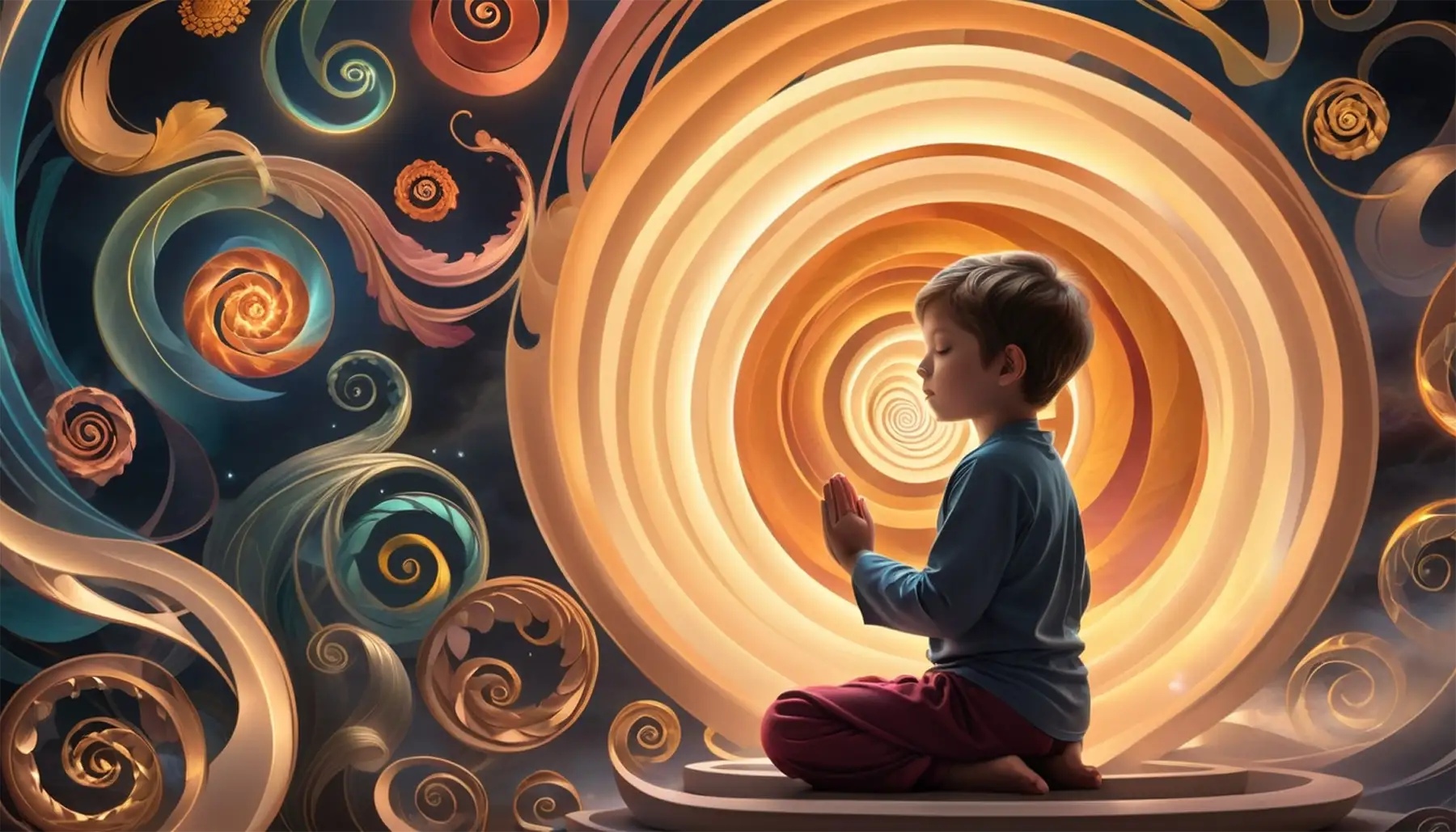 Reiki for the Inner Child