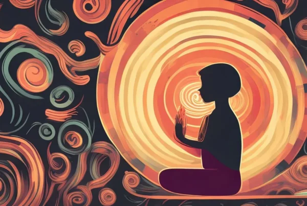 Energy healing with inner child work.